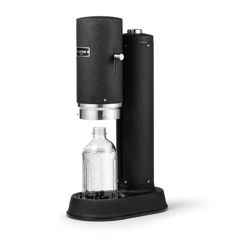 Aarke Carbonator Pro Matte Black image number 0